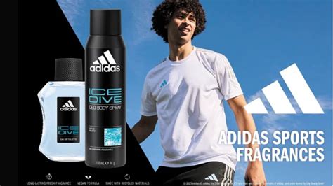 Coty Inc Unveils Adidas Sports Fragrances In India