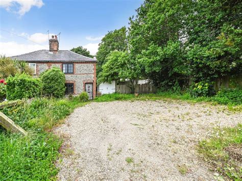 2 Bed Semi Detached House For Sale In Bell Lane Earnley West Sussex