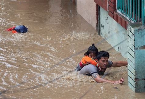 Imágenes Que Revelan La Magnitud De Las Inundaciones Que Dejan 18