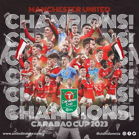 United Indonesia On Twitter Manchester United Carabao Cup