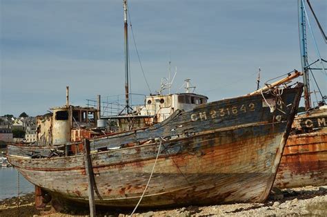 Naufragio Barco Nave Foto Gratis En Pixabay Arte De Barcos