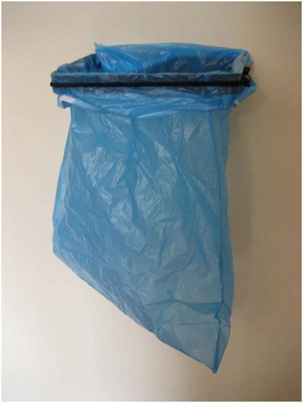 Держатель для мусорных пакетов ДМ.Э - купить от производителя Duck and ...