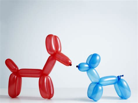 Five Balloon Animals You Need To Know For Parties
