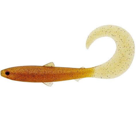 BullTeez CurlTail 14cm MP Westin Geraslaimikis Lt