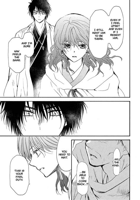 Yona of the Dawn, Chapter 258 - Yona of the Dawn Manga Online