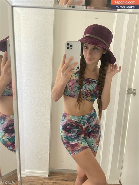 Kalysta Mallory Aka Kalysta Mallory Nude Leaks Onlyfans Photo