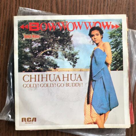 Chihuahua By Bow Wow Wow Sp With Akasawa Ref 119156413