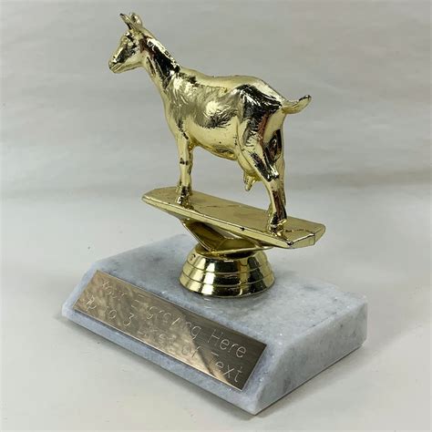 Goat Trophy | Athletic Awards