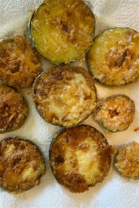 Easy Pan Fried Zucchini Recipe These Old Cookbooks