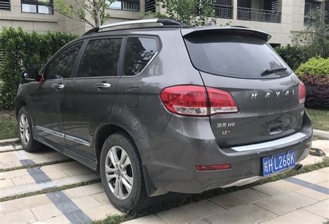 Great Wall Haval H Blue Label Suv Photos And Specs Find Great Wall