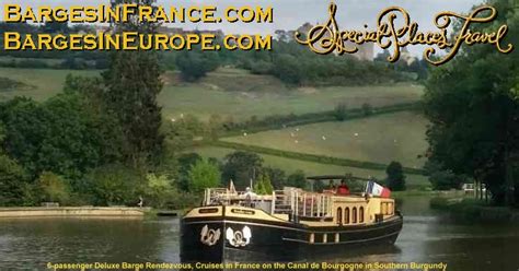 Barge Cruises in France and Europe | Luxury Canal and River Cruises, Leading Specialists in ...