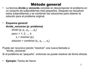 Divide Y Venceras PPT