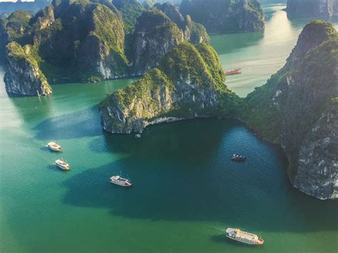 Forbes Ha Long Bay Among 24 Best Places To Travel In 2024