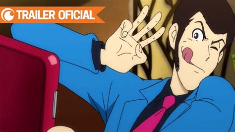 Lupin The 3rd PART 5 TRAILER OFICIAL YouTube