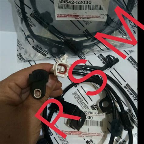 Jual Sensor Speed Kecepatan Abs Roda Depan Kanan Vios Yaris New