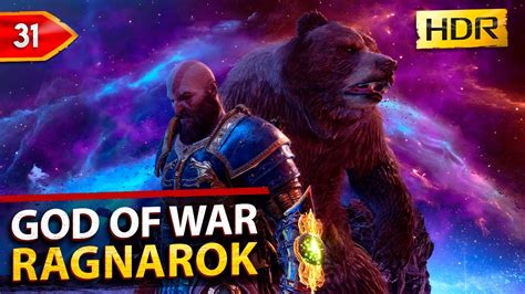 God Of War Ragnarok Gameplay Walkthrough Part 31 No Commentary [ps5 Hdr] Youtube