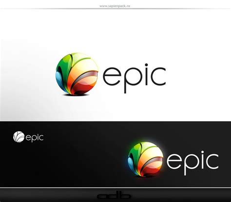 EPIC Logo Required---New Web Browser Needs a Colorful Logo!! by odb in ...