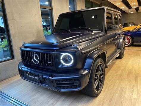 2022 Mercedes AMG G63 Top Auto 豐群汽車