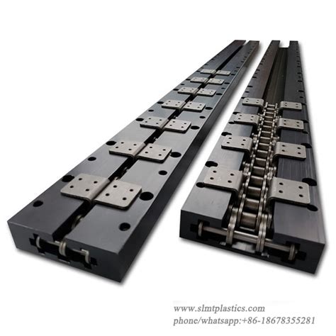 Hmwpe Chain Guide Rail High Quality Curve Guide Rail Of Upe Conveyor