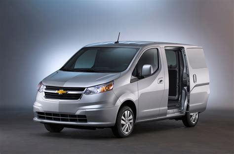 Commercial Truck Success Blog: 2016 CHEVROLET CITY EXPRESS