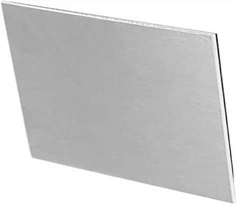 Stainless Steel 409M Sheet For Construction Thickness 25 Mm At Rs