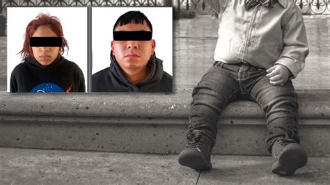 Edomex detienen a mamá y a pareja por matar a golpes a niño de 3 años