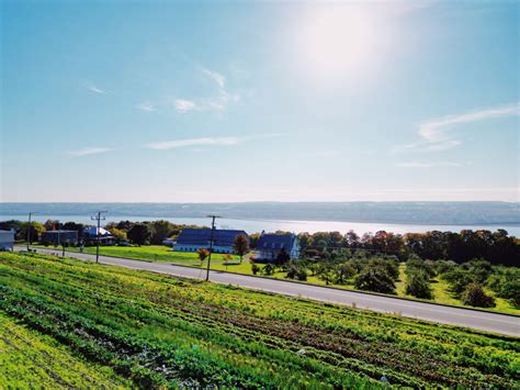 Itinéraire Les Producteurs De La Côte De Beaupré Côte De Beaupré