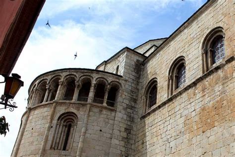 La Seu Durgell Y Catedral De Santa Mar A Lleida El Turista Tranquilo