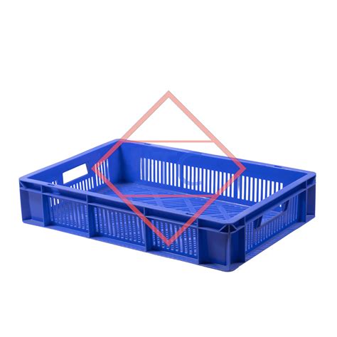 Crate C13 – 600 (L) X 400 (B) X 120 (H) – Crates.lk