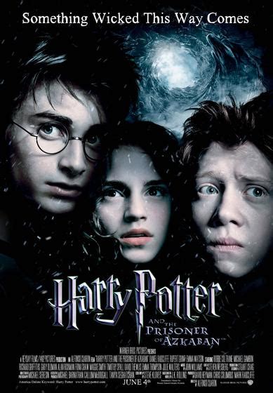 Poster Cartaz Harry Potter E O Prisioneiro De Azkaban A Pop Arte