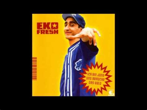 15 Eko Fresh Was Ich Brauch Feat Caput G Style Ich Bin Jung Und