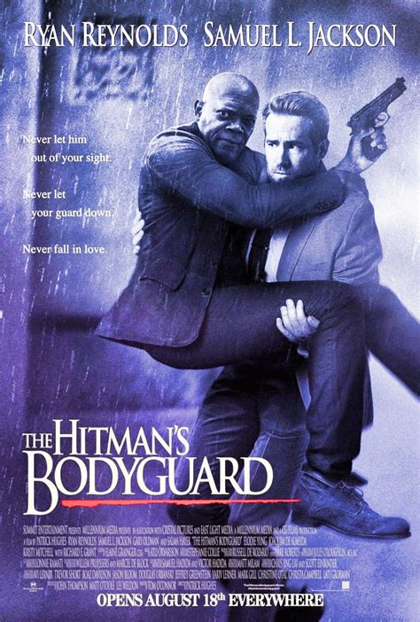 The Bodyguard Movie Poster