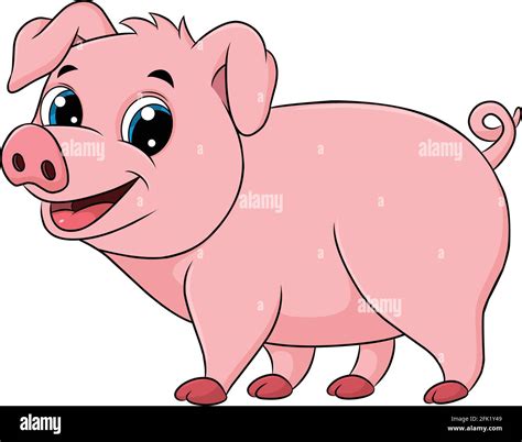 Piggy Vector Vectors Fotografías E Imágenes De Alta Resolución Alamy