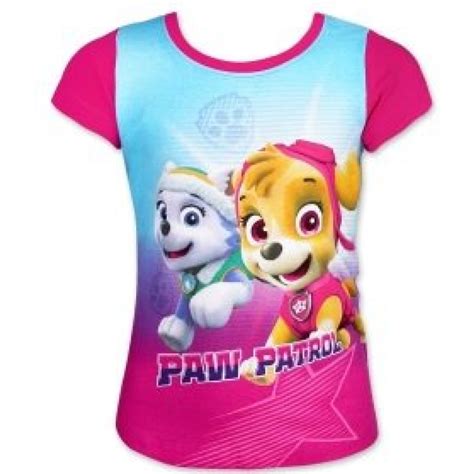 Dětské triko paw patrol nakupy detem cz