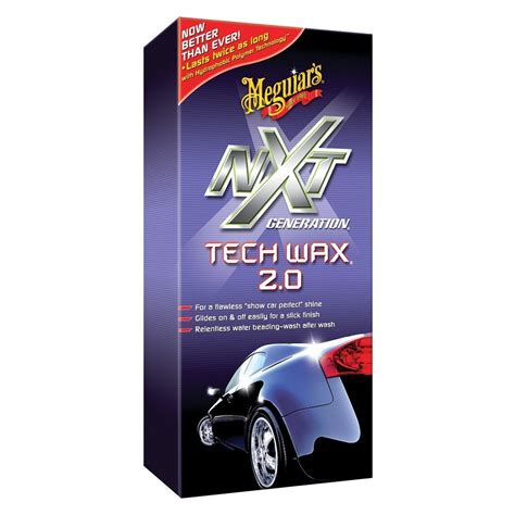 Meguiars Ml Nxt Generation Tech Wax Liquid G Car Care