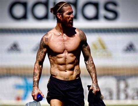 Sergio Ramos Workout Routine & Diet Plan (Updated April 2023)