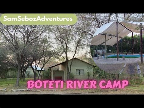 Boteti River Camp Youtube