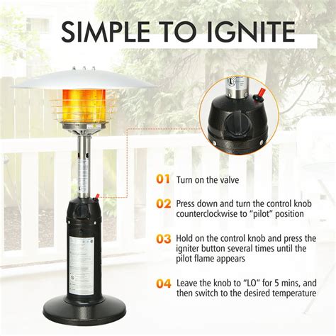 Portable Gas Heaters