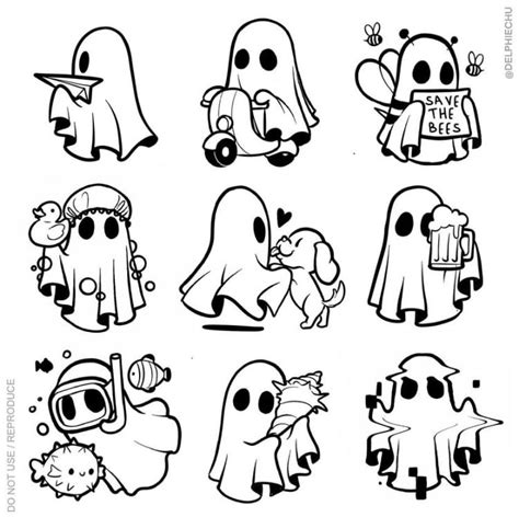 23 fun easy halloween drawing ideas – Artofit