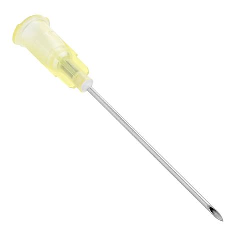 Sol M Hypodermic Needle Needle Gauge G Needle Length In