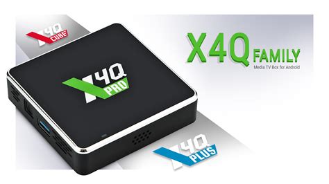 UGOOS X4Q Pro - High Performance Media Boxes - futeko.com
