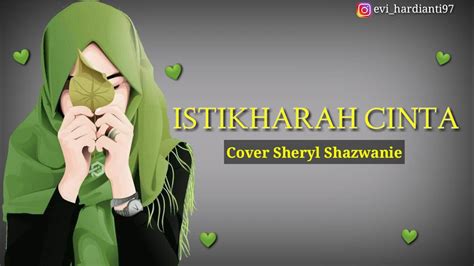 ISTIKHARAH CINTA SIGMA Cover By Sheril Shazwanie YouTube