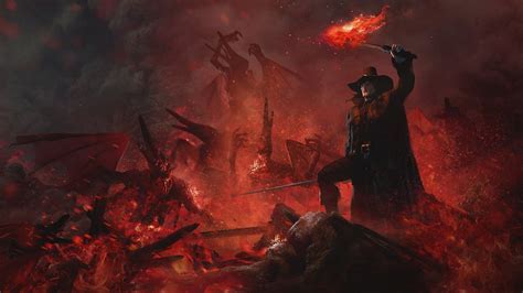 Solomon Kane Wallpapers Wallpaper Cave