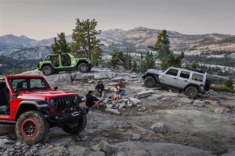 Rubicon Trail - Jeep Adventure Academy