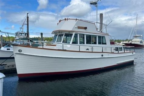 Grand Banks Clasic Trawler Trawler For Sale Yachtworld