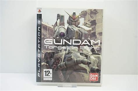 Mobile Suit Gundam Target In Sight Ps Amazon Co Uk Pc Video Games