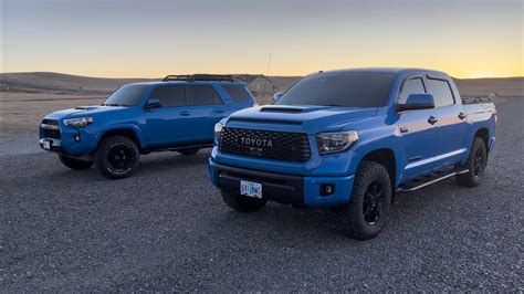 Deja Voodoo Toyota Tundra Trd Pro And 4runner Trd Pro Youtube