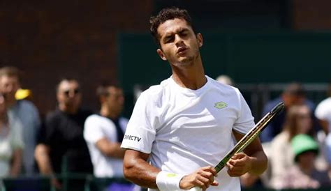 Juan Pablo Varillas No Pudo En Su Debut Perdió 3 0 Ante Lorenzo