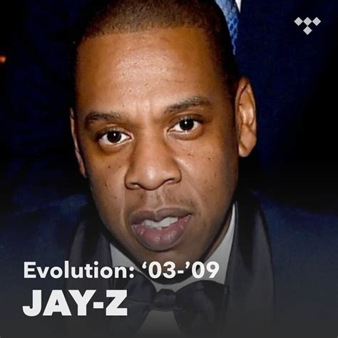 Evolution Jay Z 03 09 On Tidal