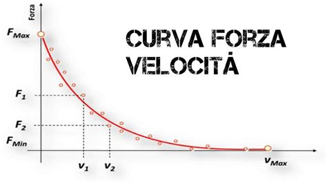 Curva Forza Velocità Applicazioni Pratiche Youtube